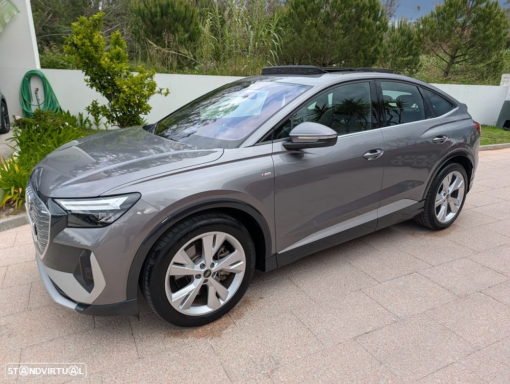 Audi Q4 Sportback e-tron 45 82 kWh SE Business Plus - 3