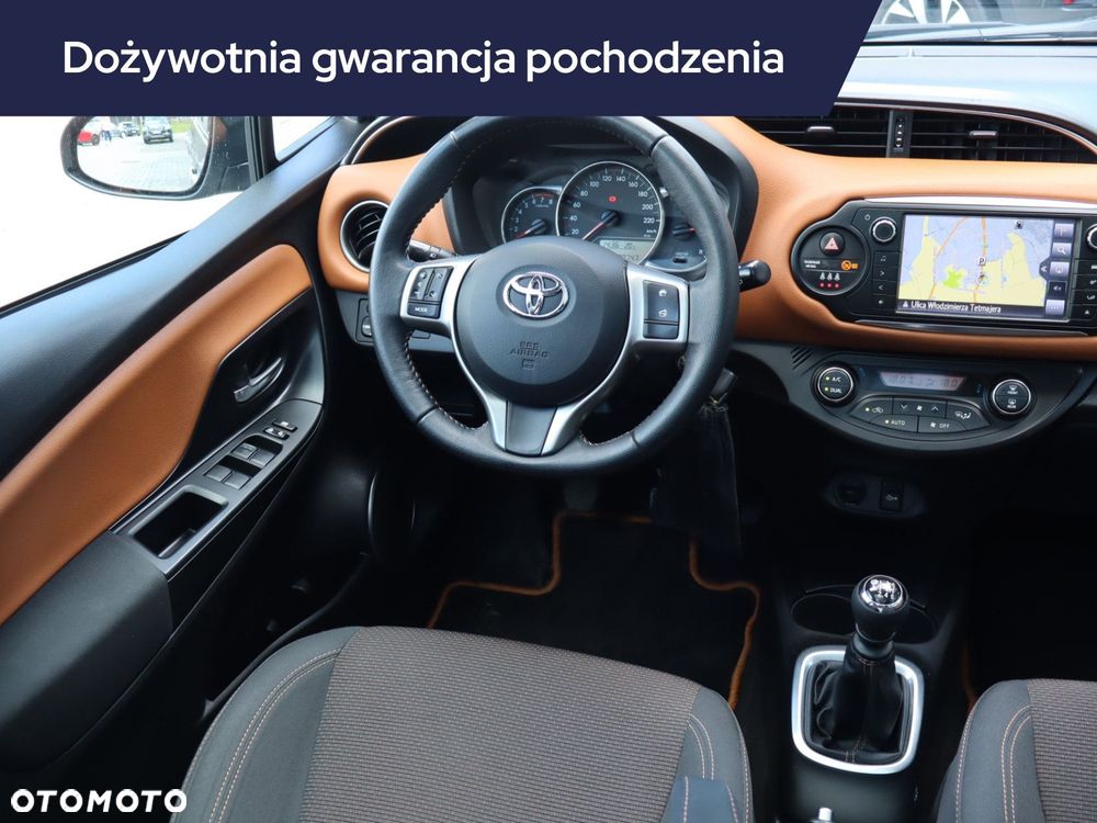 Toyota Yaris - 9