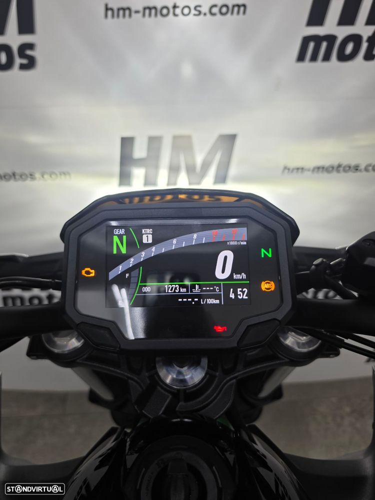 Kawasaki Z 650 - 18 MESES DE GARANTIA - 8