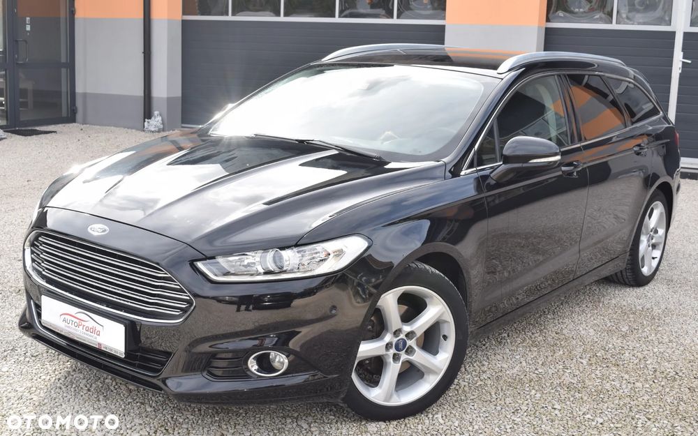 Ford Mondeo 2.0 TDCi Titanium - 7
