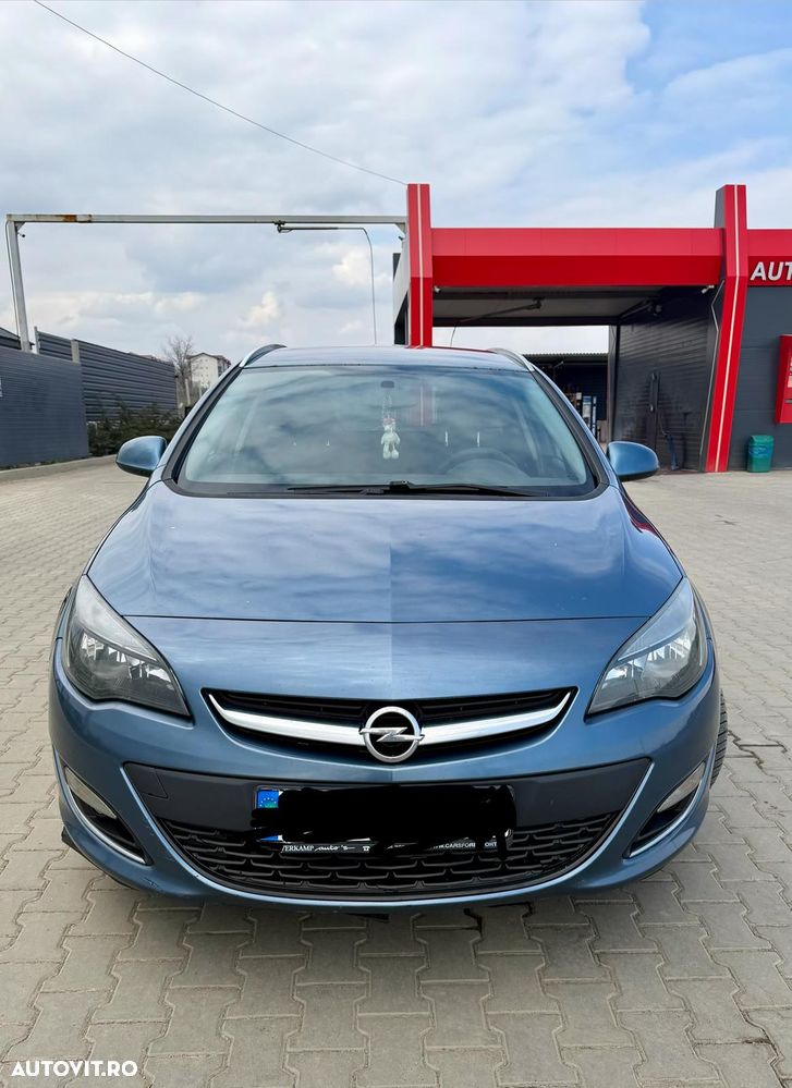 Opel Astra 1.7 CDTI ECOTEC ECOFlex Start/Stop Active - 2