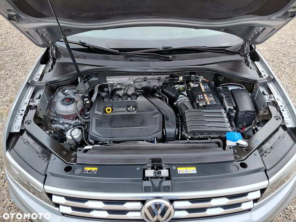 Volkswagen Tiguan Allspace 1.5 TSI EVO Comfortline DSG 7os - 38