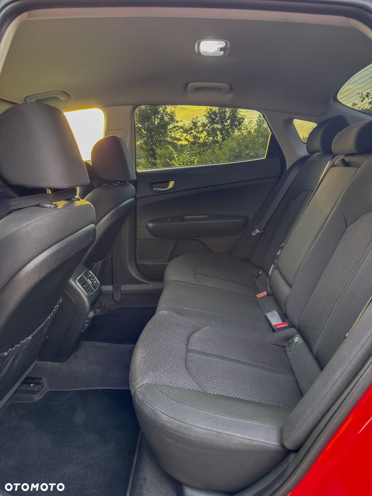 Kia Optima 1.7 CRDI L DCT - 21