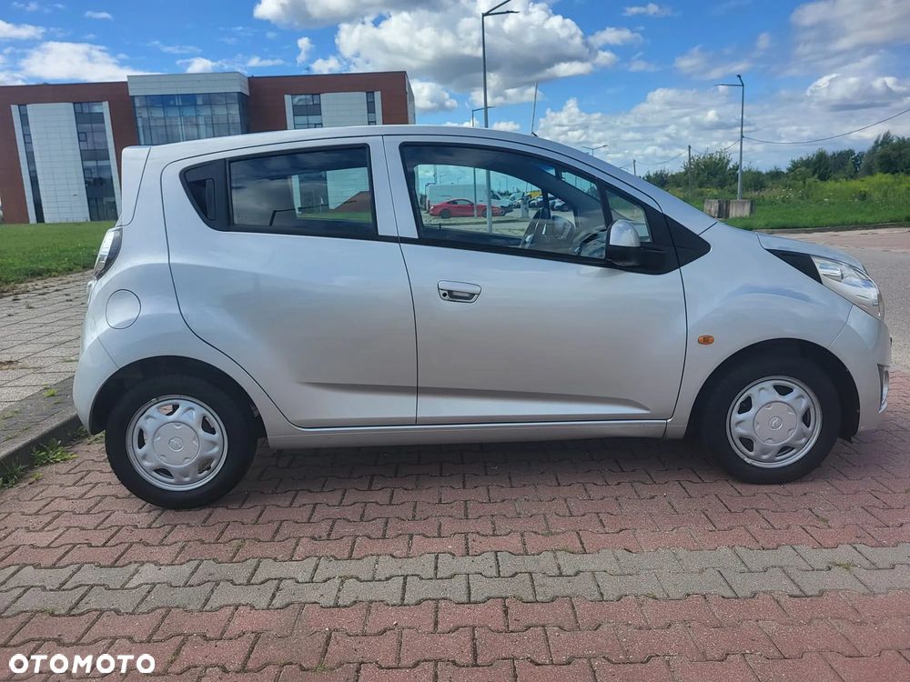 Chevrolet Spark 1.0 Base+ - 8
