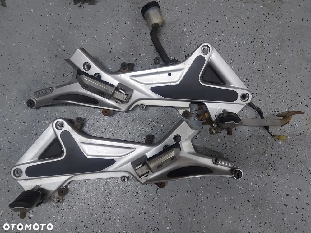 HONDA ST 1300 Pan European set podnóżek - 1