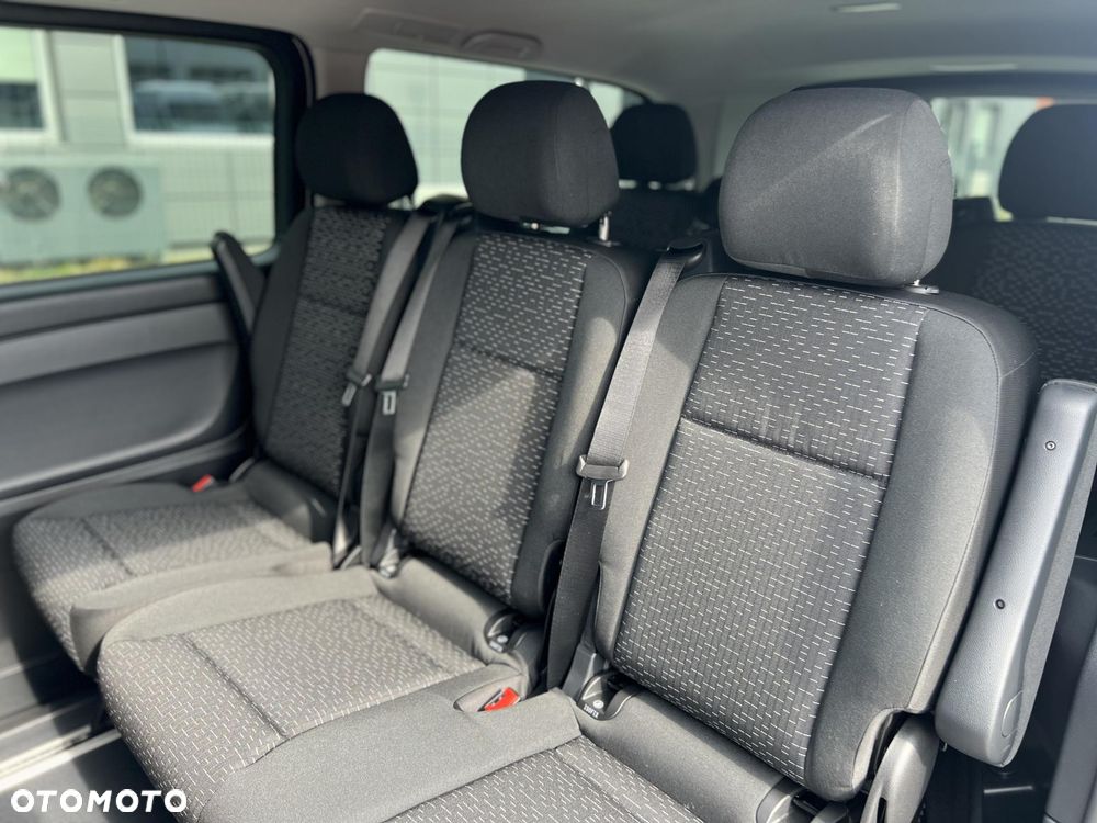 Mercedes-Benz Vito Tourer L3 Pro 4x4 9G-Tronic 447.705 - 12