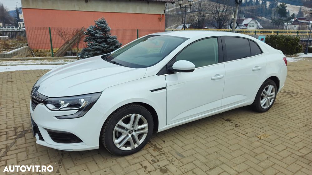 Renault Megane TCe GPF Zen - 2