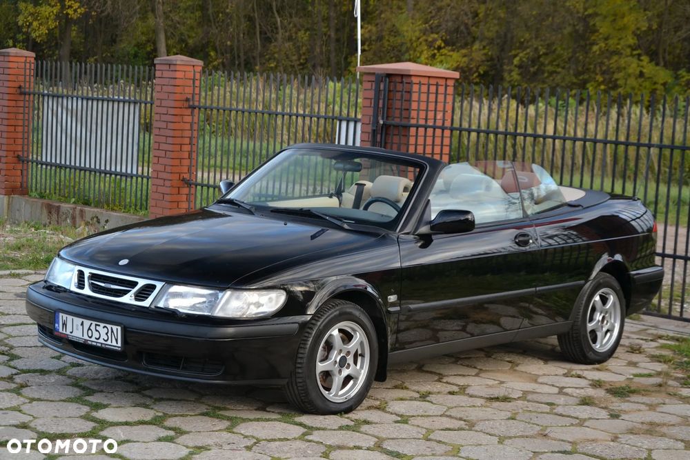 Saab 9-3 2001 photo 2