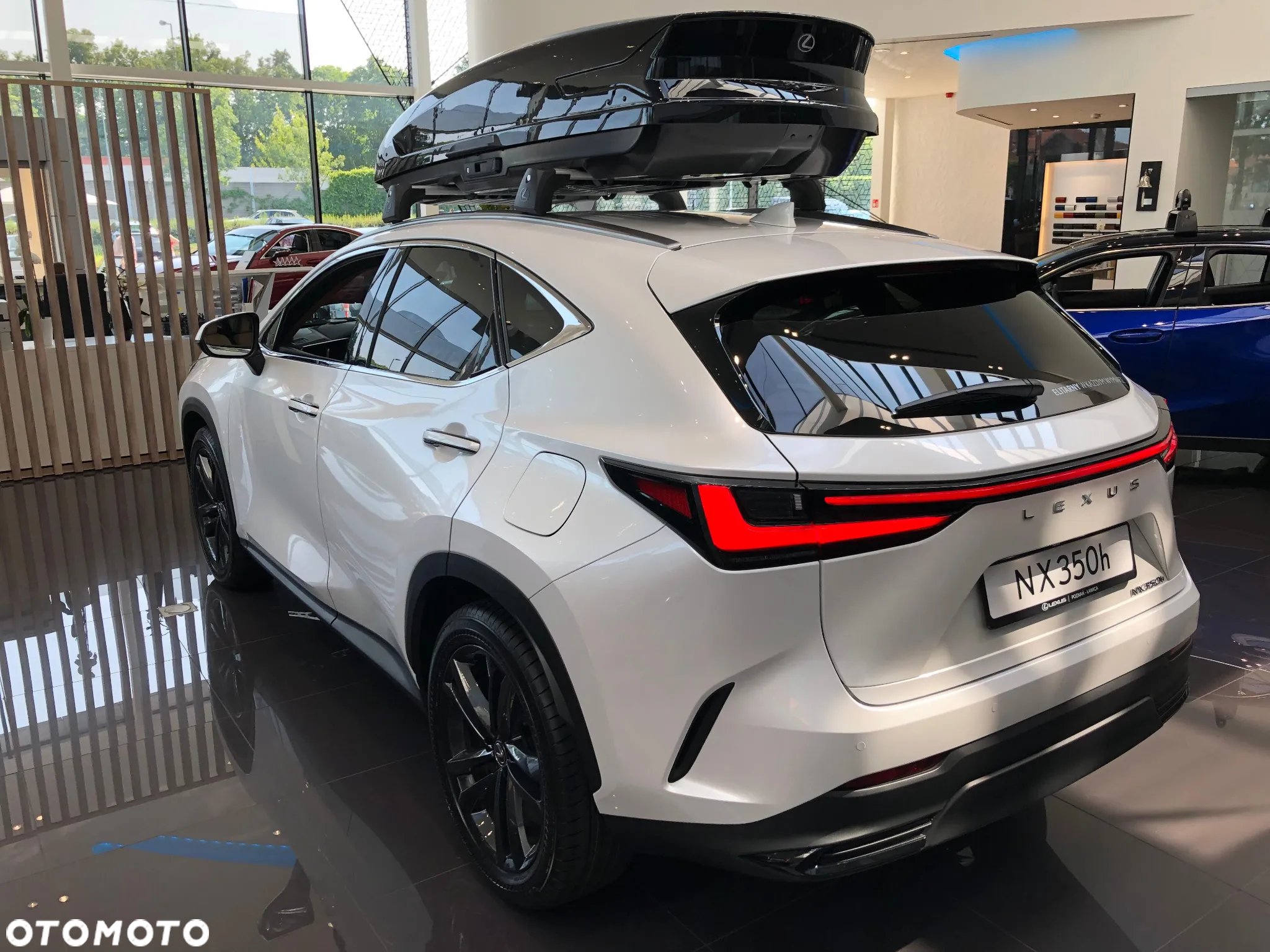 Lexus NX 350h Prestige AWD - 5