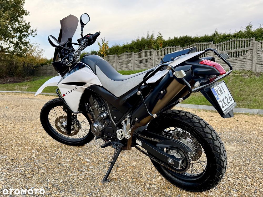 Yamaha XT - 8