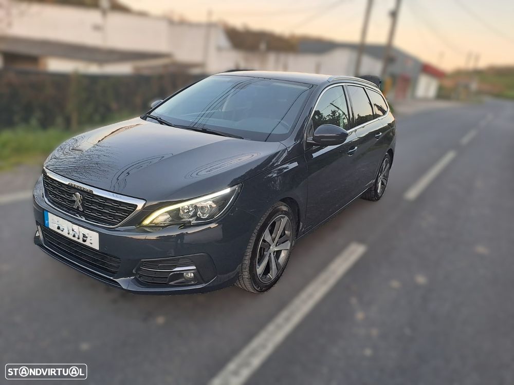 Peugeot 308 SW - 2