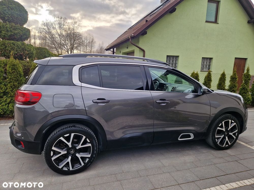 Citroën C5 Aircross BlueHDI 130 S&S LIVE PACK - 2