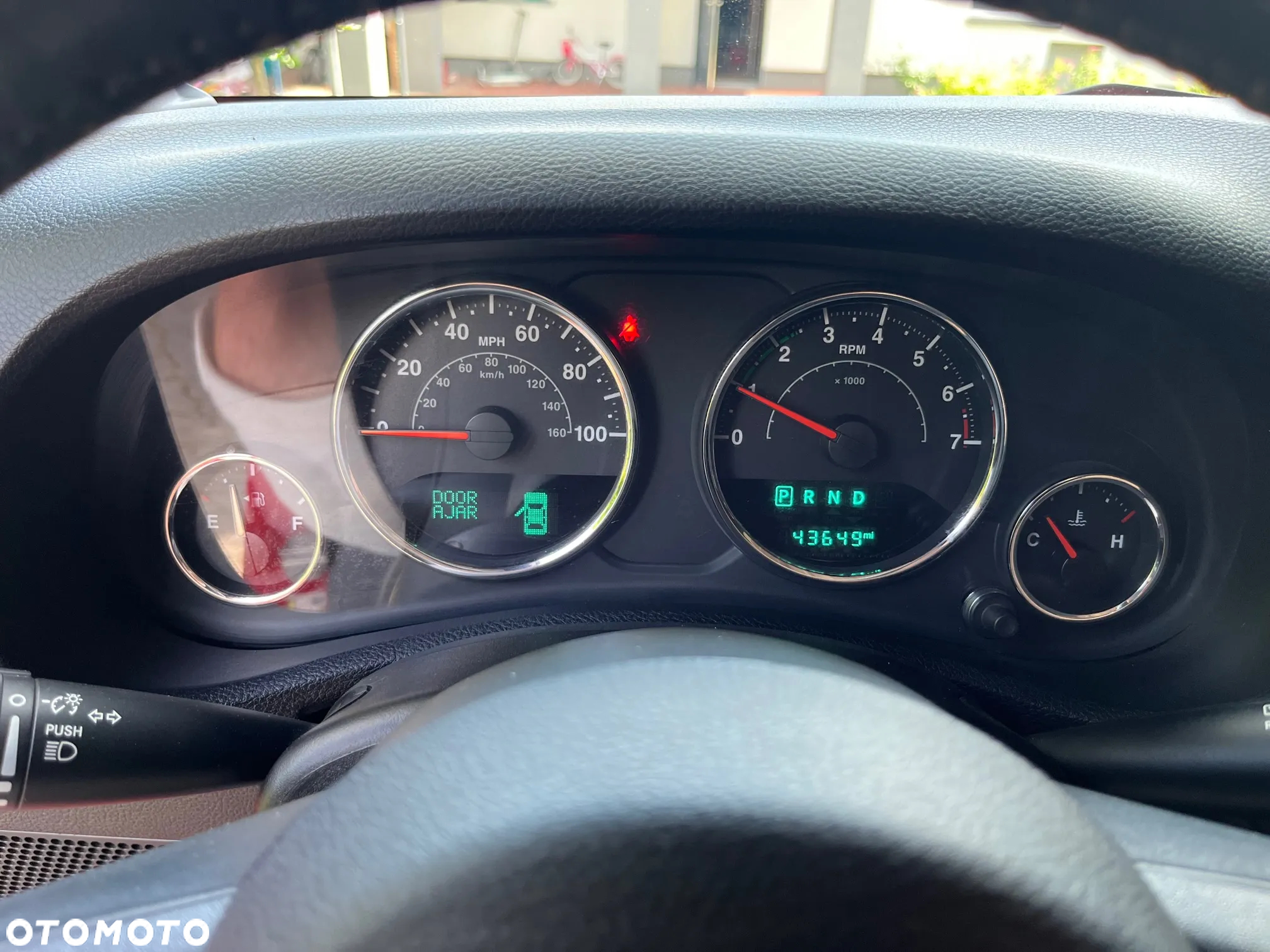 Jeep Wrangler Unlimited 3.6 Automatik Rubicon - 18