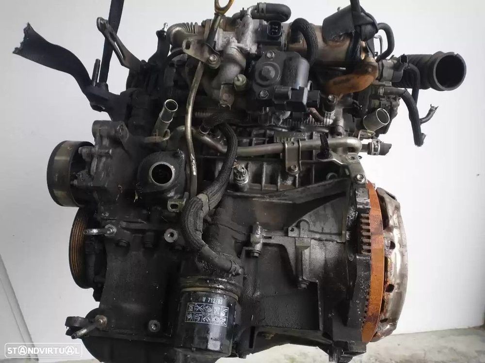 MOTOR COMPLETO TOYOTA AURIS 2009 -1ND - 2