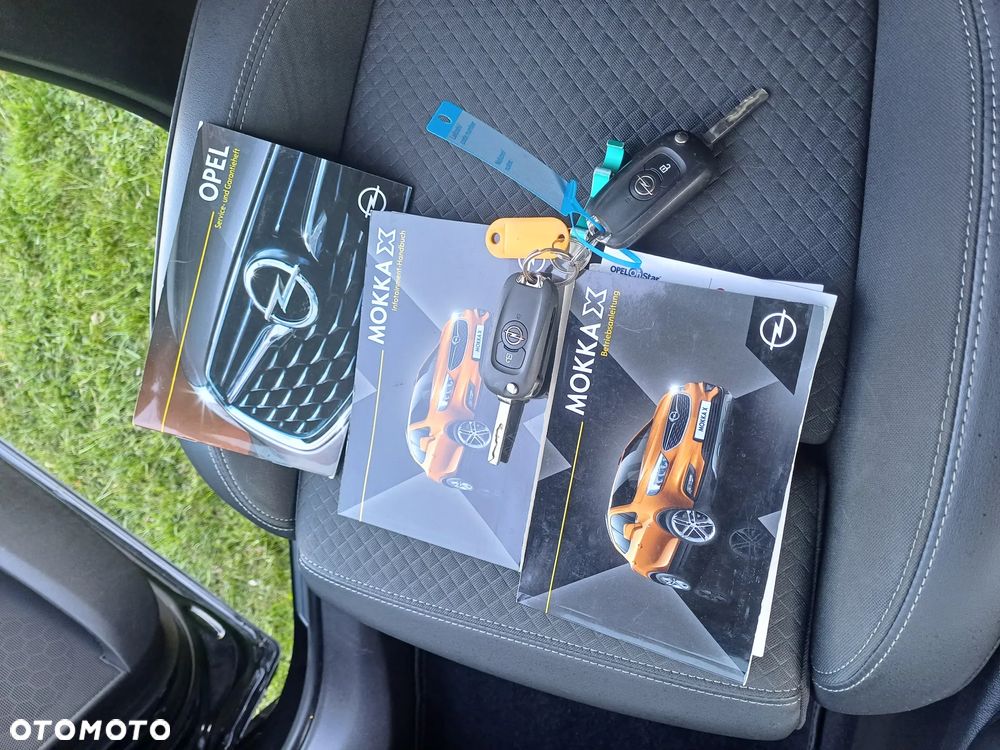 Opel Mokka X 1.4 ECOFLEX Start/Stop Active - 35