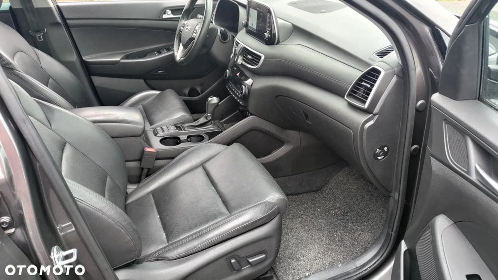Hyundai Tucson 1.6 GDi 2WD DCT Premium - 30