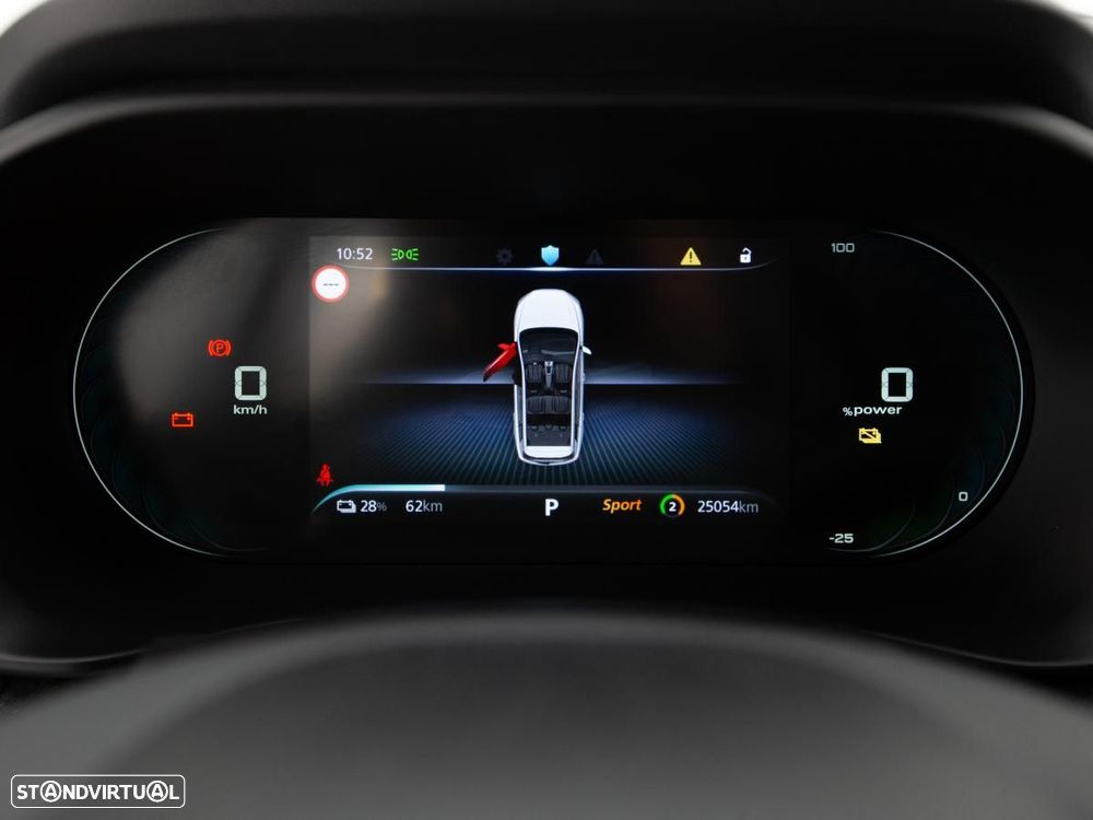 MG MG5 61 kWh Luxury - 22