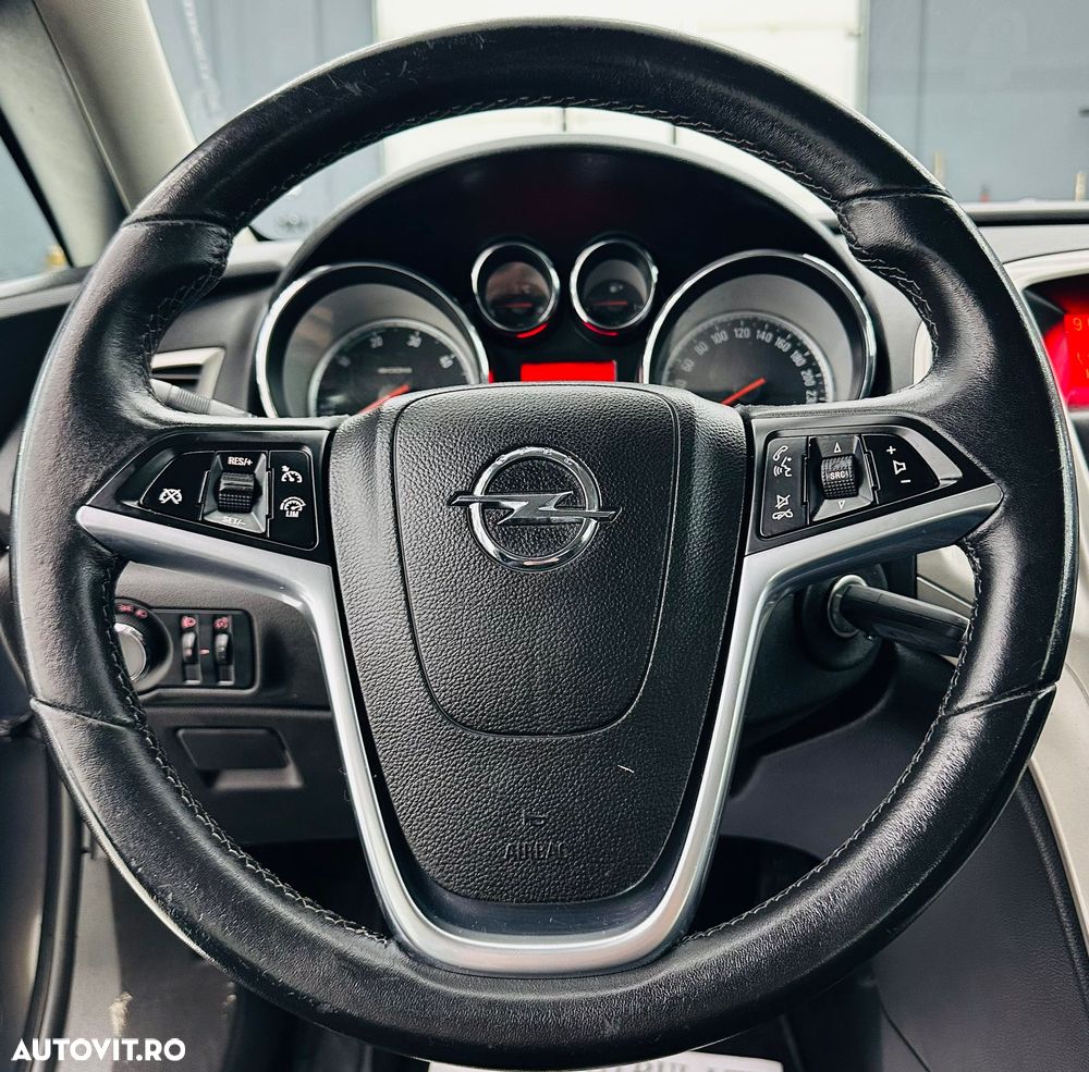 Opel Astra 1.7 CDTI DPF ecoFLEX Start/Stop Active - 28