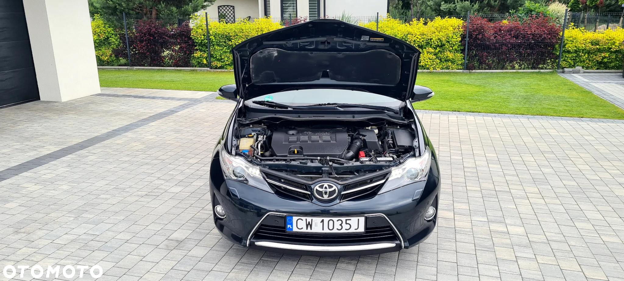 Toyota Auris 1.6 Premium - 34