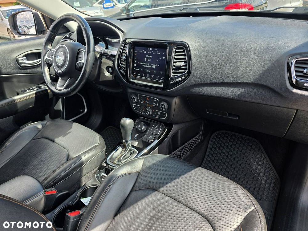 Jeep Compass 2.0 MJD Limited 4WD S&S - 15