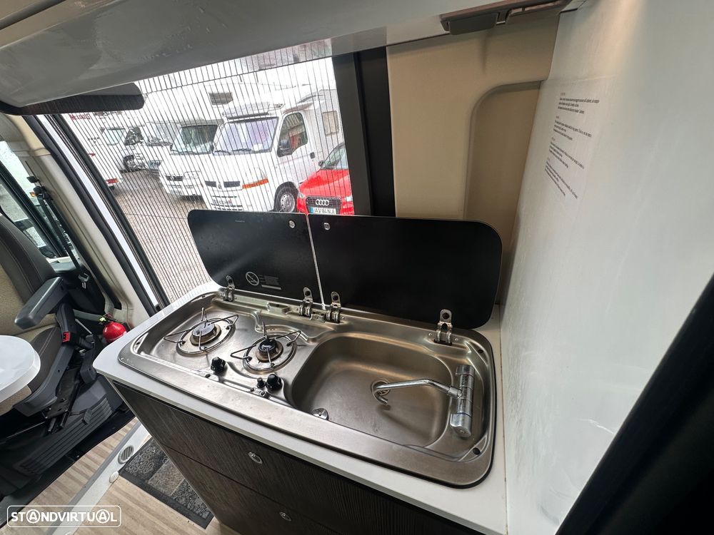 Benimar Benivan 116UP - 15