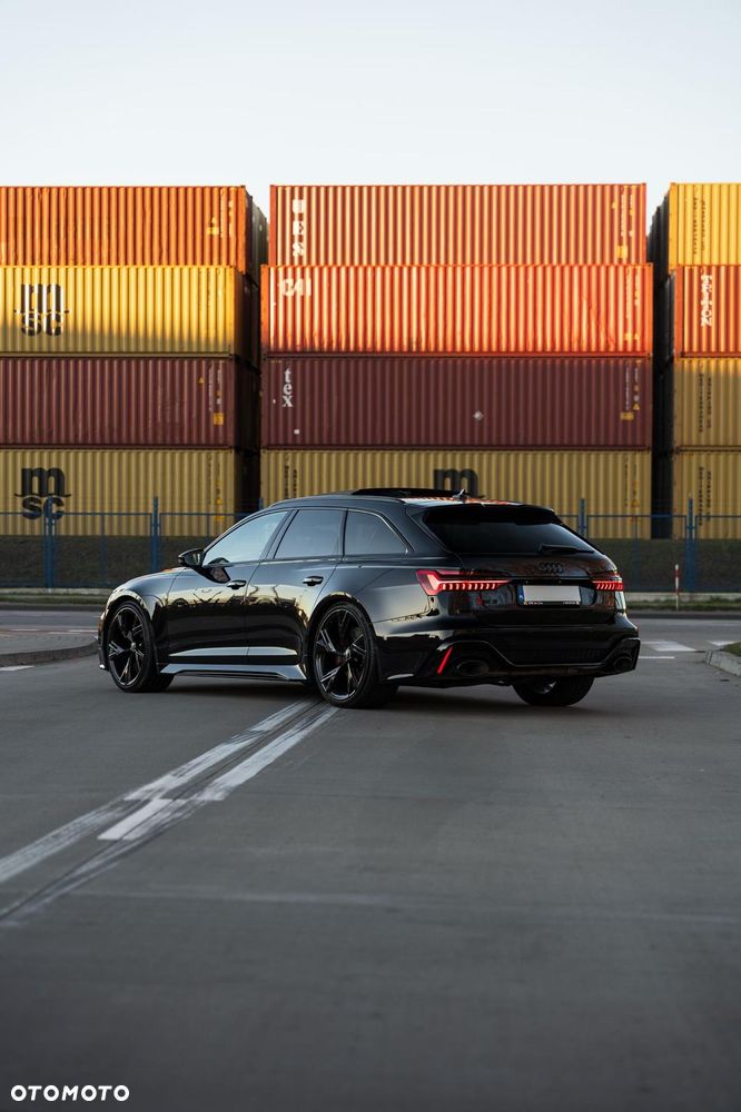 Audi RS6 - 24