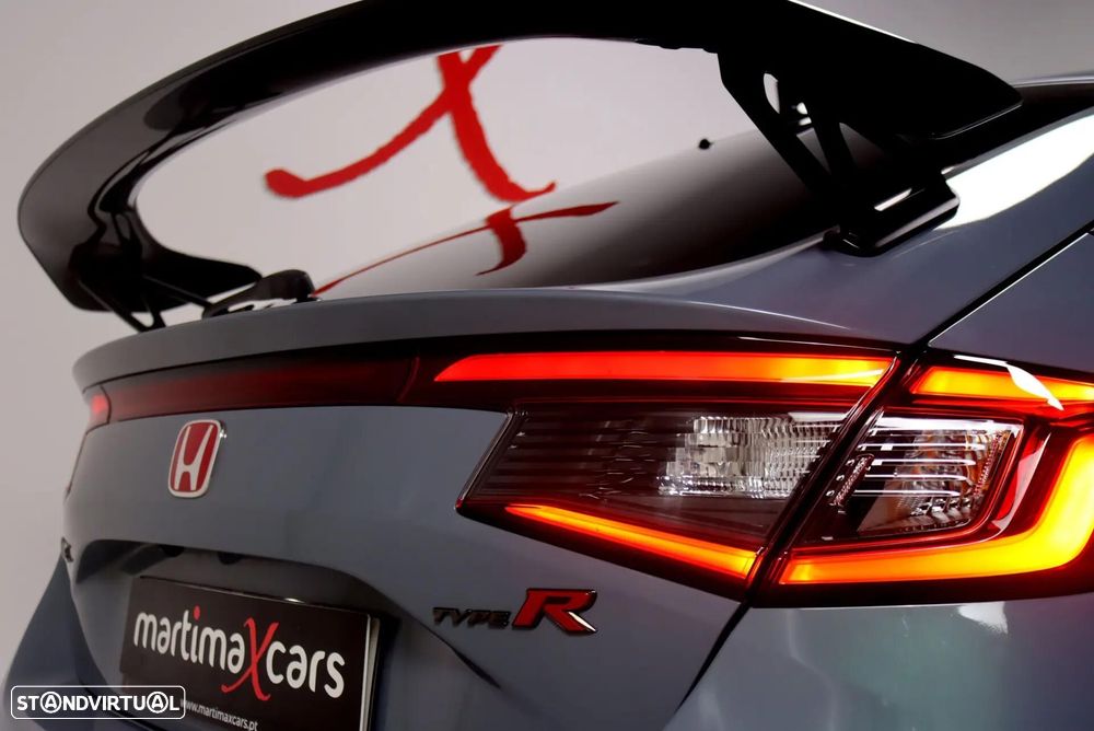 Honda Civic 2.0 i-VTEC Type-R - 13