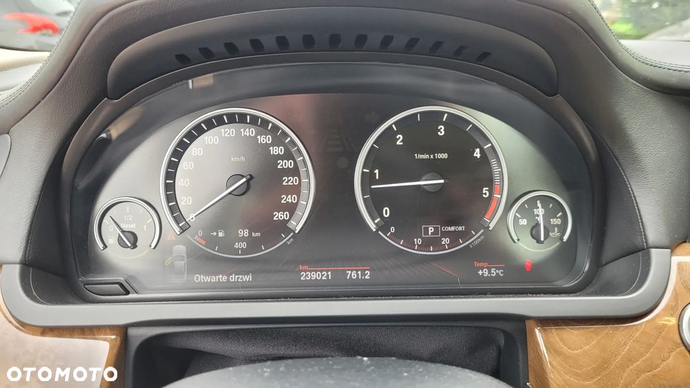 BMW Seria 7 730d L - 20