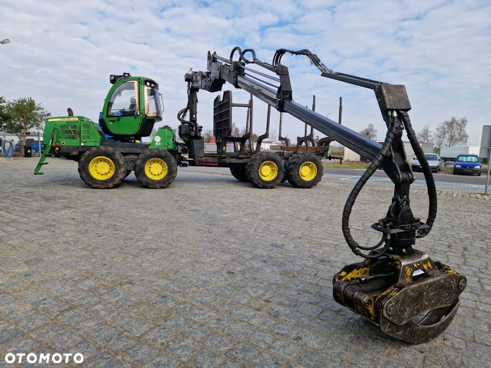 John Deere 1210E - 24