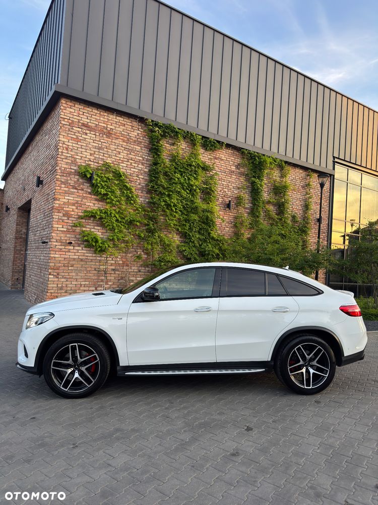 Mercedes-Benz GLE AMG 43 4-Matic - 2