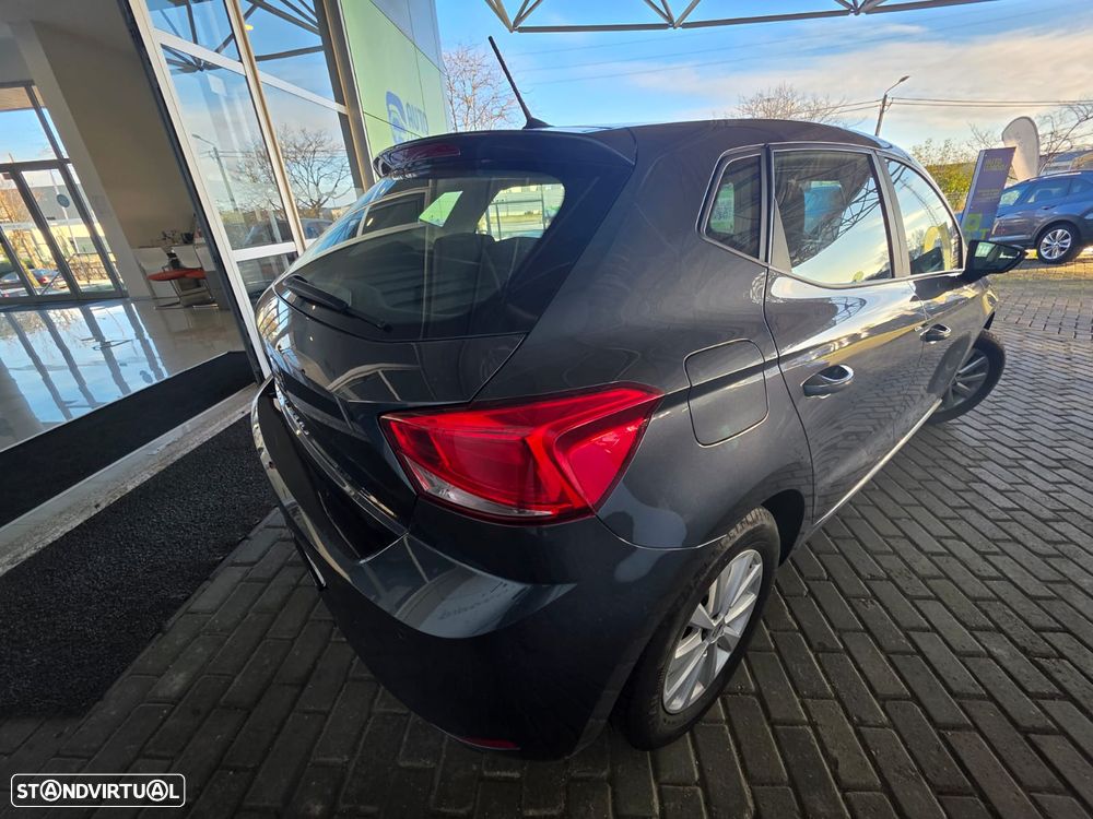 SEAT Ibiza 1.0 TSI Style DSG - 3