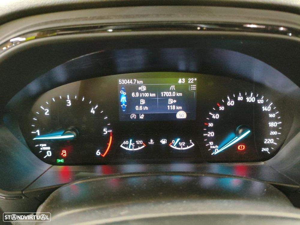 Ford Focus SW 1.5 TDCi EcoBlue ST-Line - 7