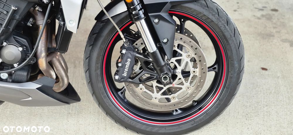 Triumph Street Triple - 15