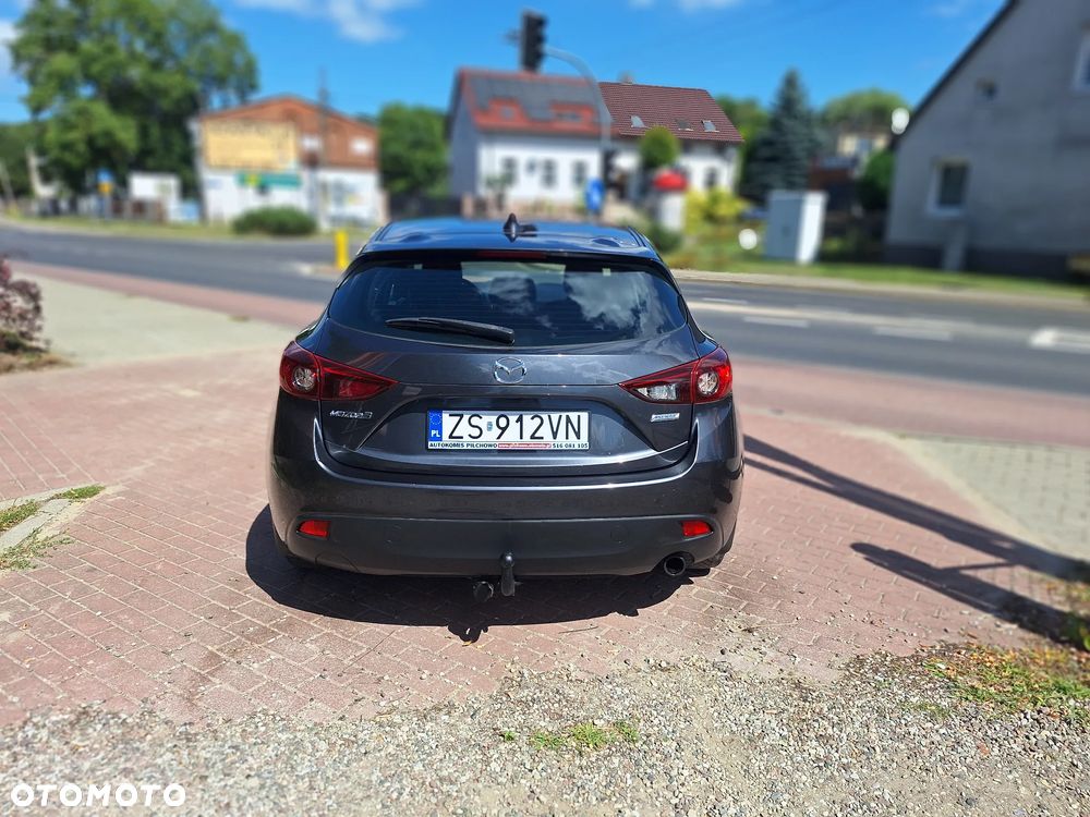 Mazda 3 1.5 Skyenergy - 16