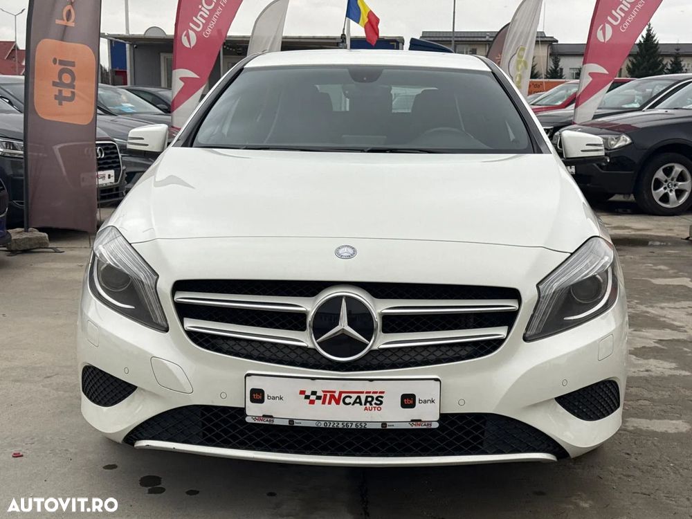 Mercedes-Benz A 200 CDI (BlueEFFICIENCY) 7G-DCT Style - 3