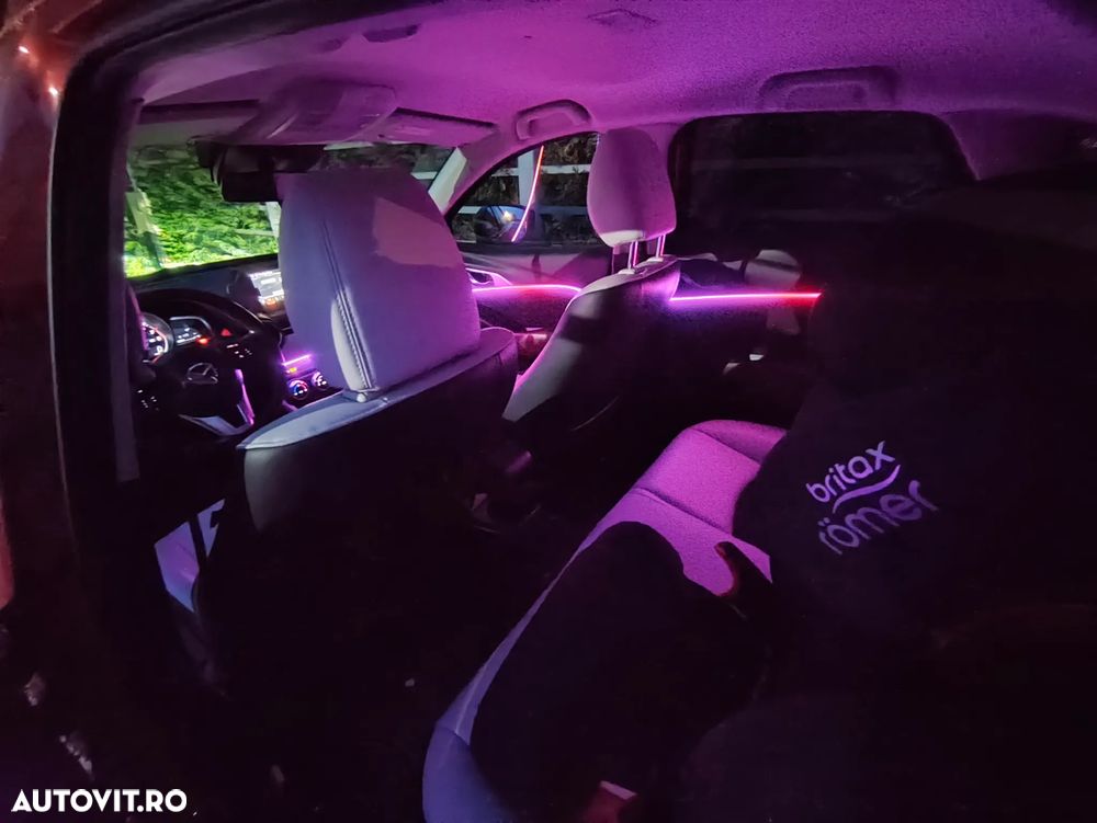 Mazda CX-3 SKYACTIV-G 150 SKYACTIV-Drive AWD Sports-Line - 10