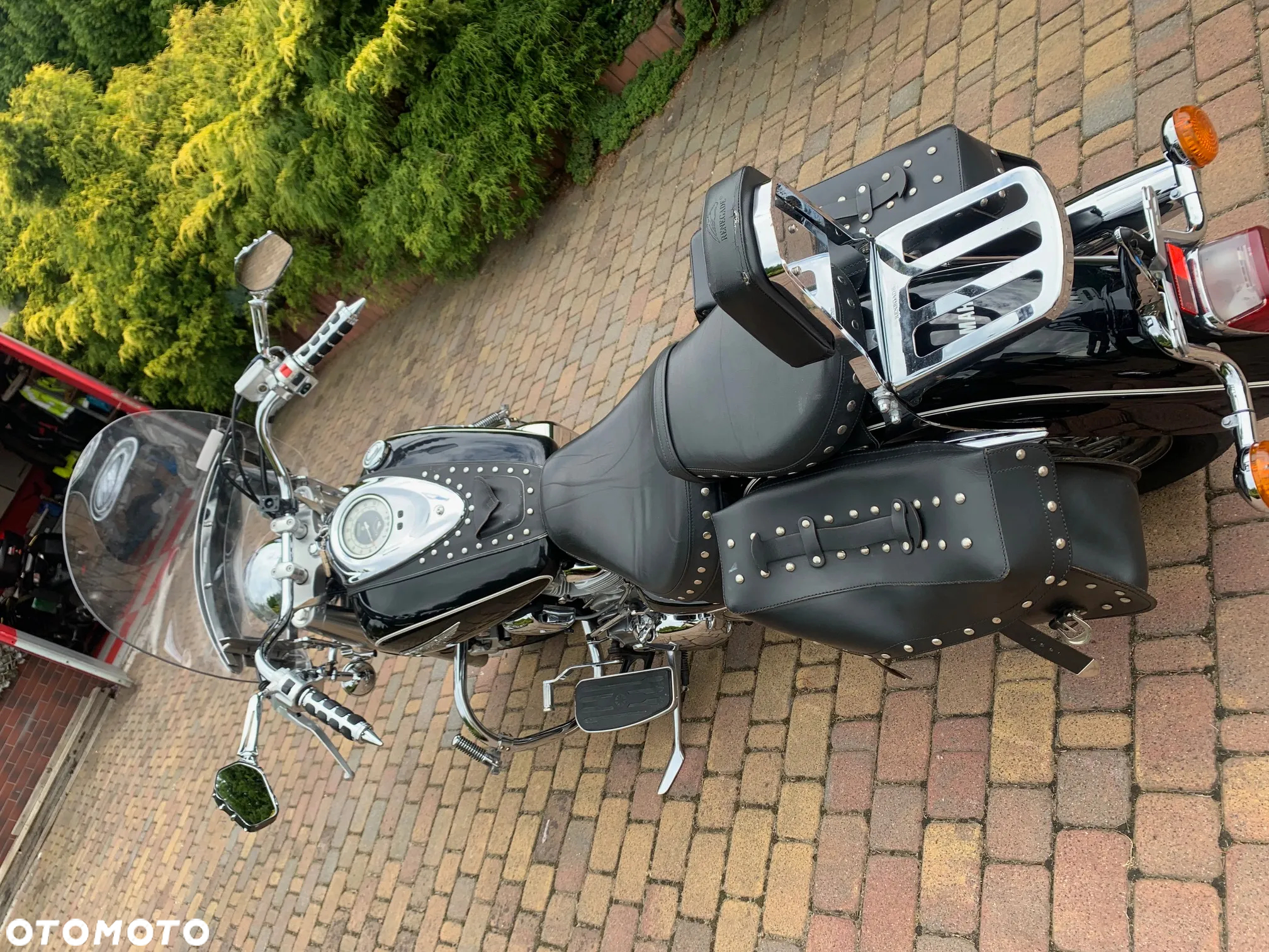 Yamaha Wild star - 5