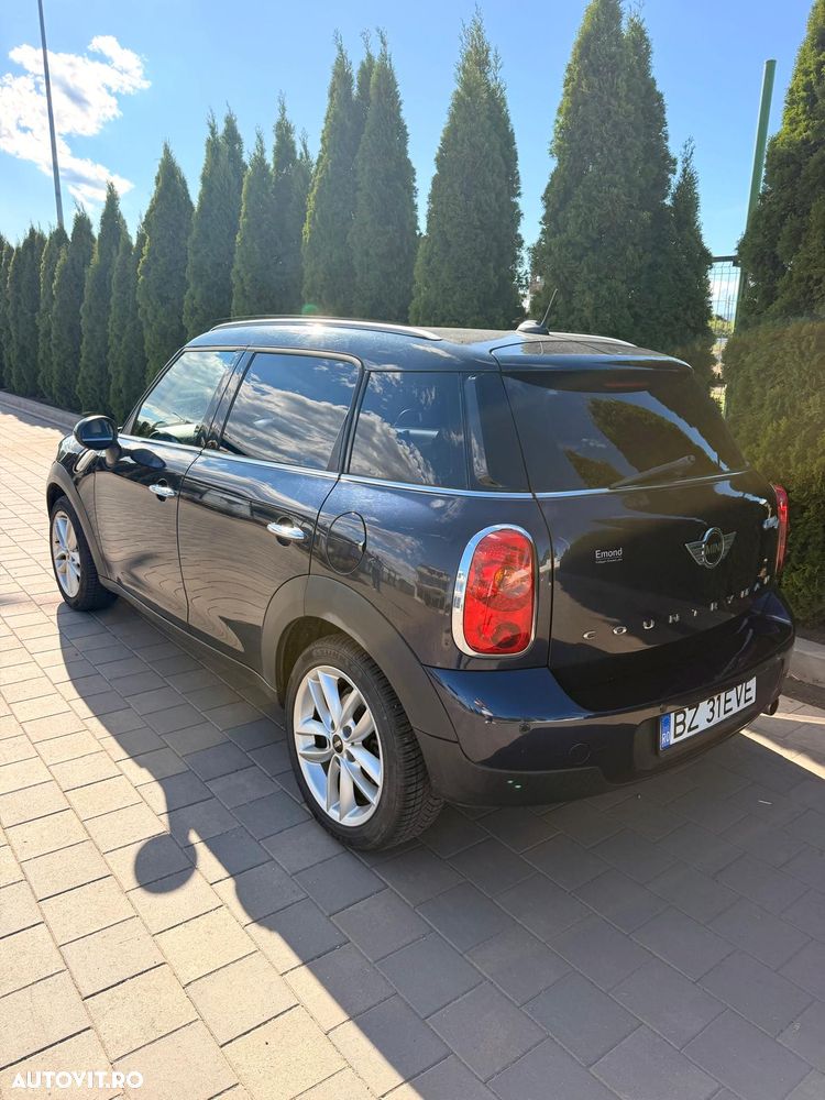 Mini Countryman Cooper D AT - 4
