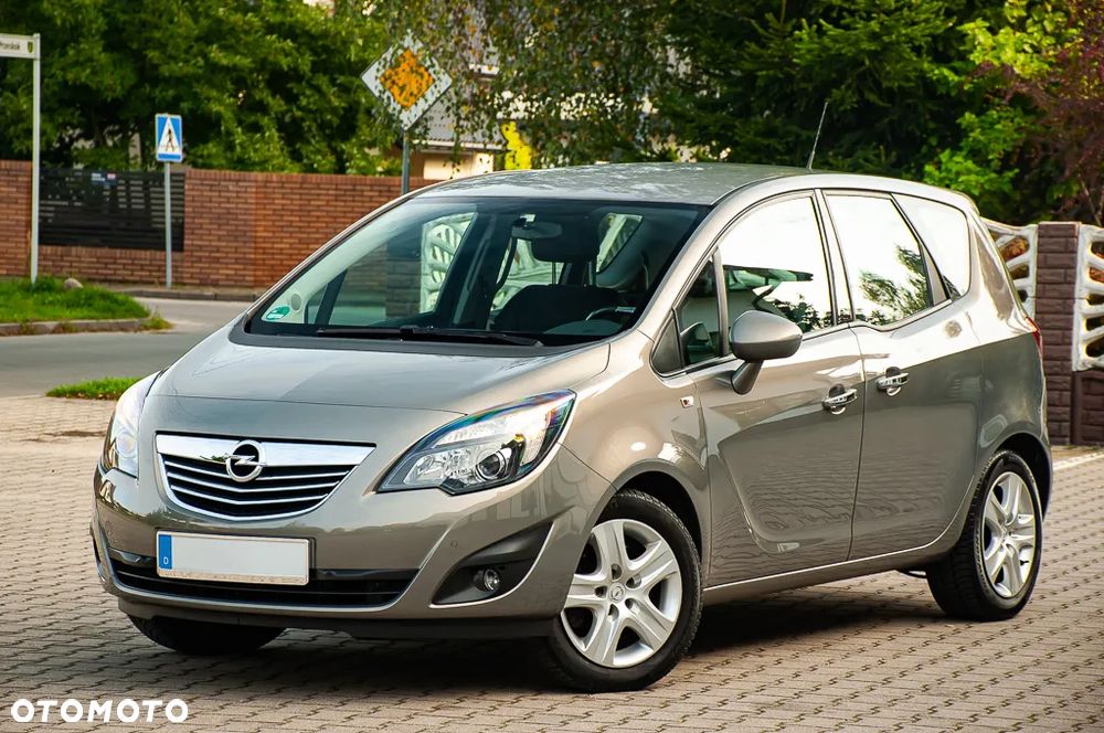 Opel Meriva 1.4 T Cosmo - 2