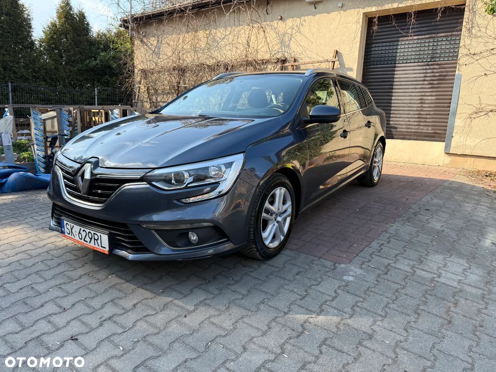 Renault Megane 1.6 SCe Business - 1