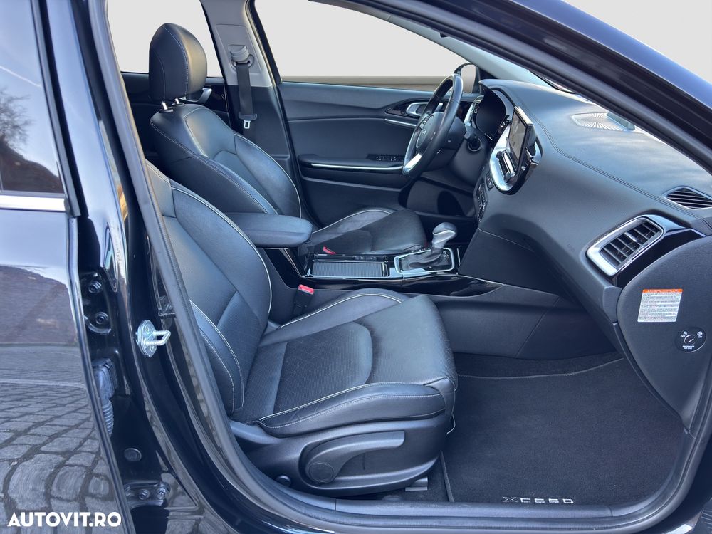 Kia XCeed 1.6 GDI DCT6 OPF Platinum Edition - 7