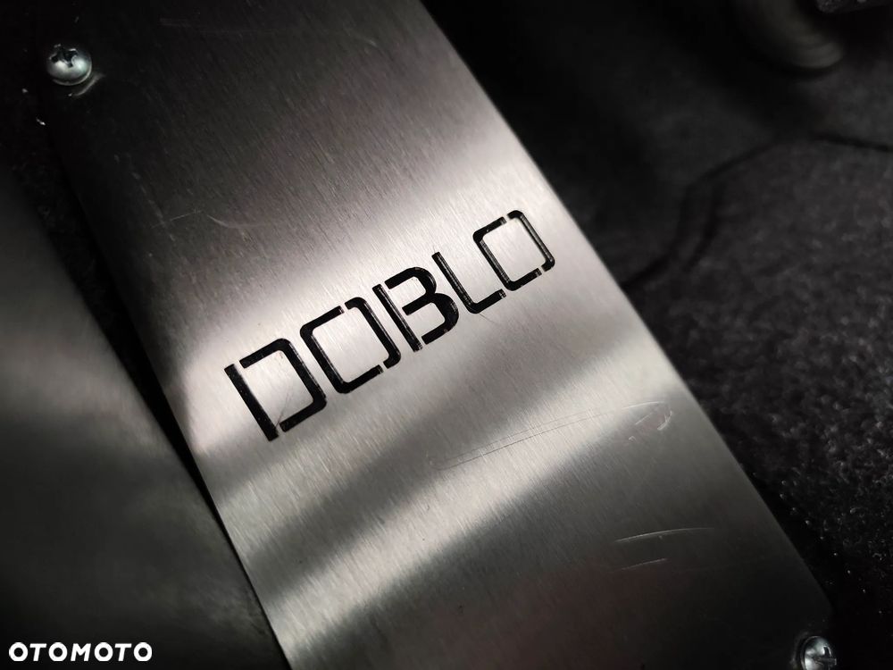 Fiat Doblo 2.0 16V Multijet Lounge - 33