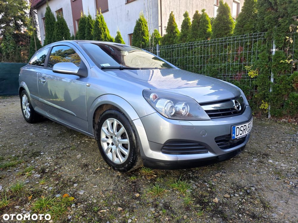 Opel Astra 1.6 Easytronic Sport - 18