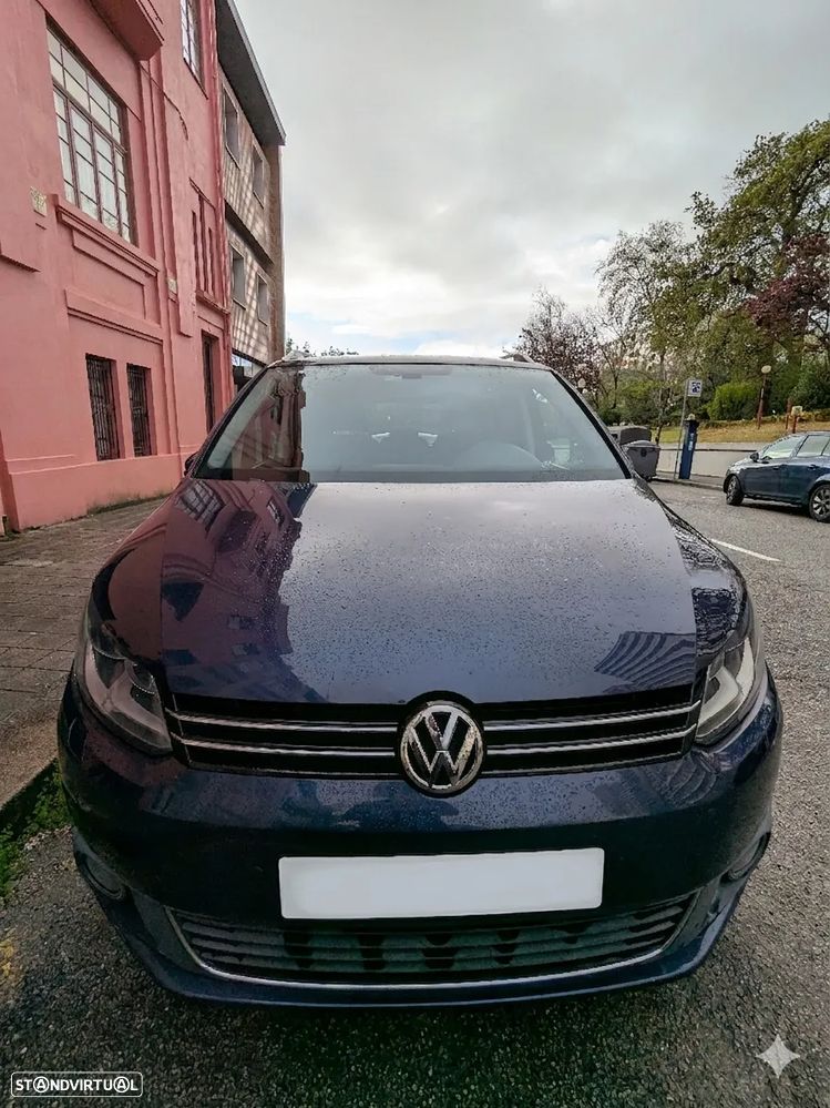 VW Touran 1.4 TSI Highline - 3