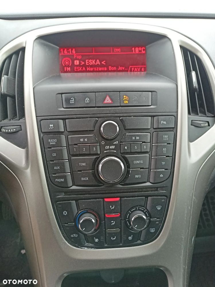 Opel Astra - 10