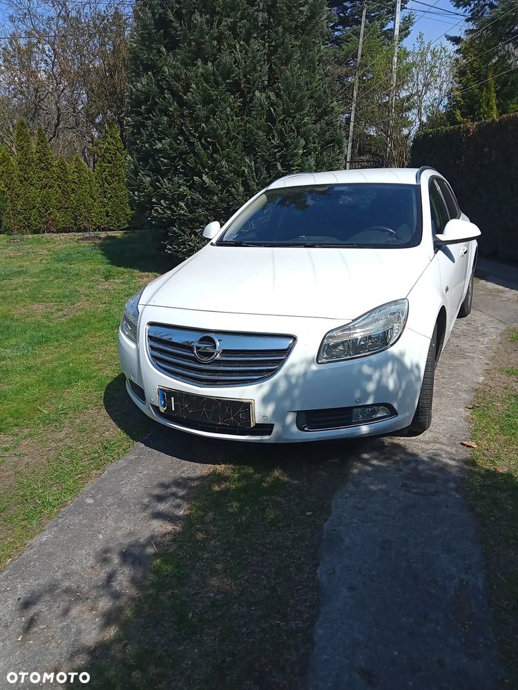 Opel Insignia 2.0 CDTI - 1