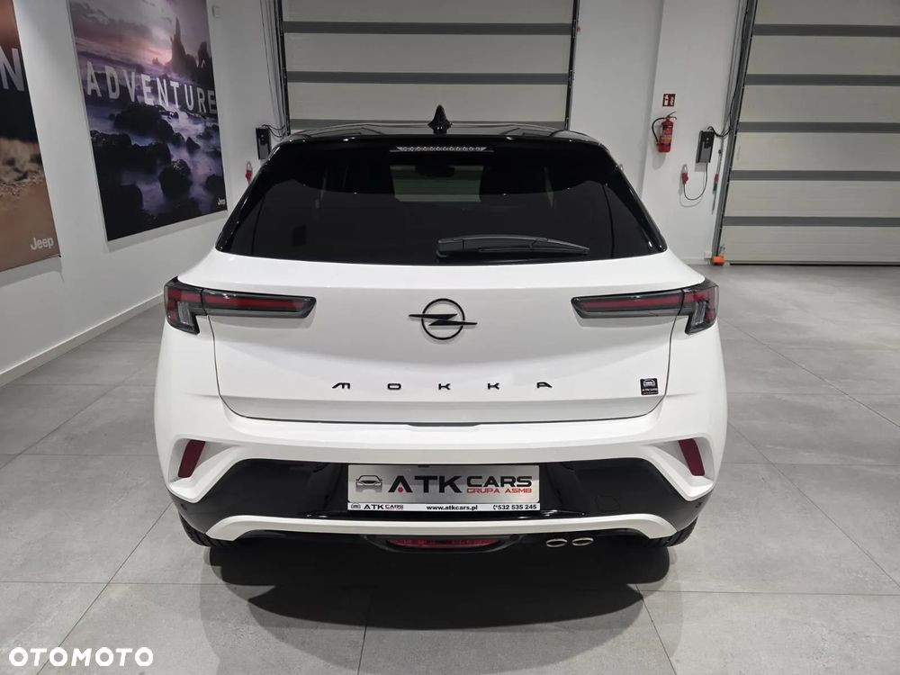 Opel Mokka 1.2 T GS S&S - 6