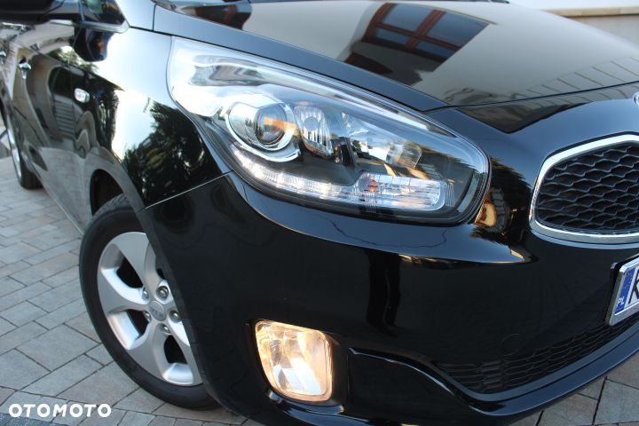 Kia Carens 1.6 GDI Edition 7 - 24