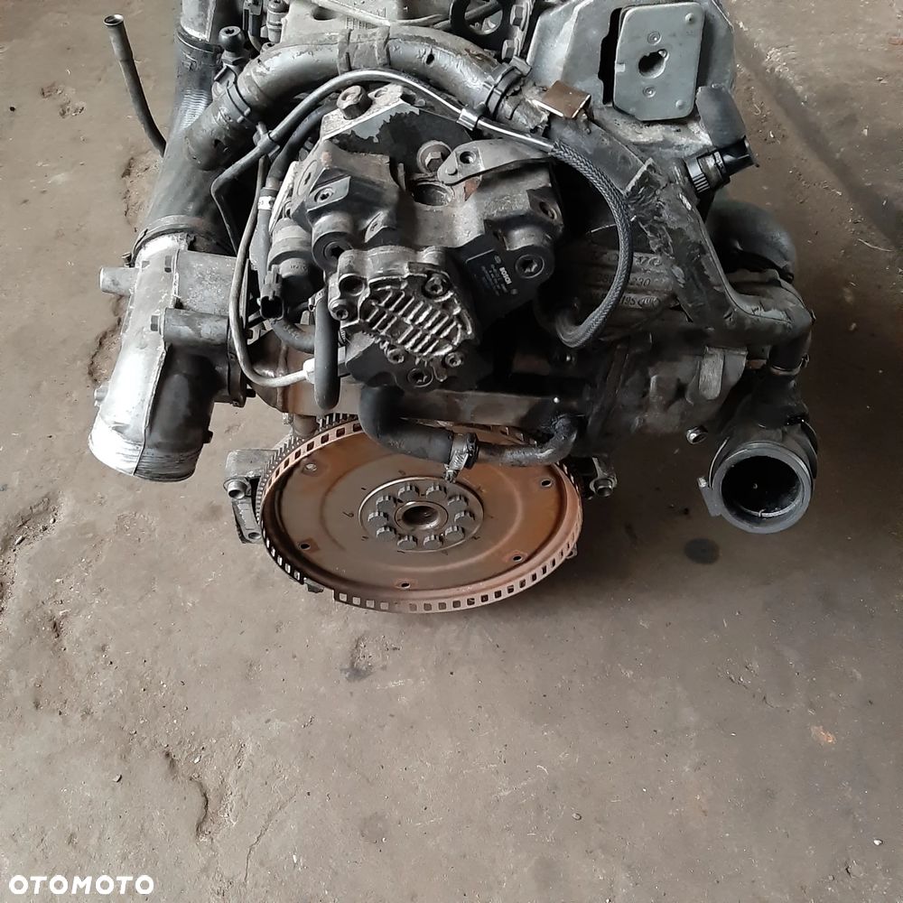 Silnik KPL Volvo S60 V70 Xc70 S80 Xc90 2.4 D5 D5244T 163KM - 2