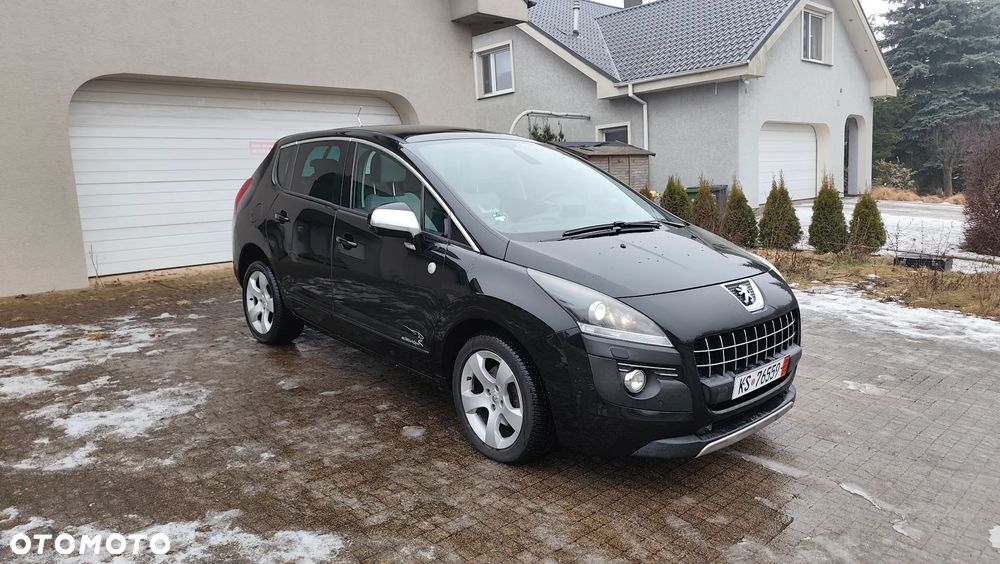 Peugeot 3008 HDi FAP 165 Automatik Allure - 26